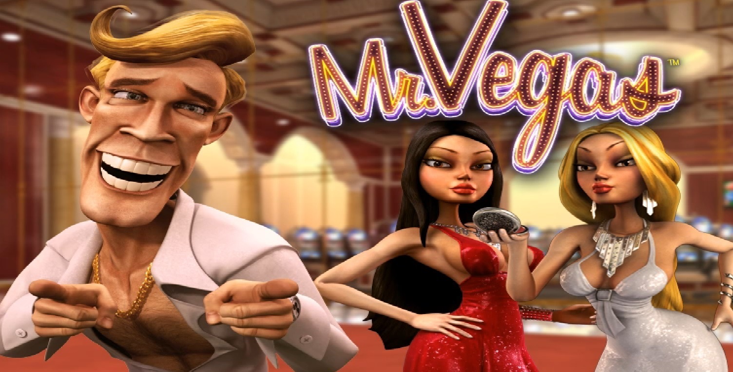 1. Mr Vegas Online Slots